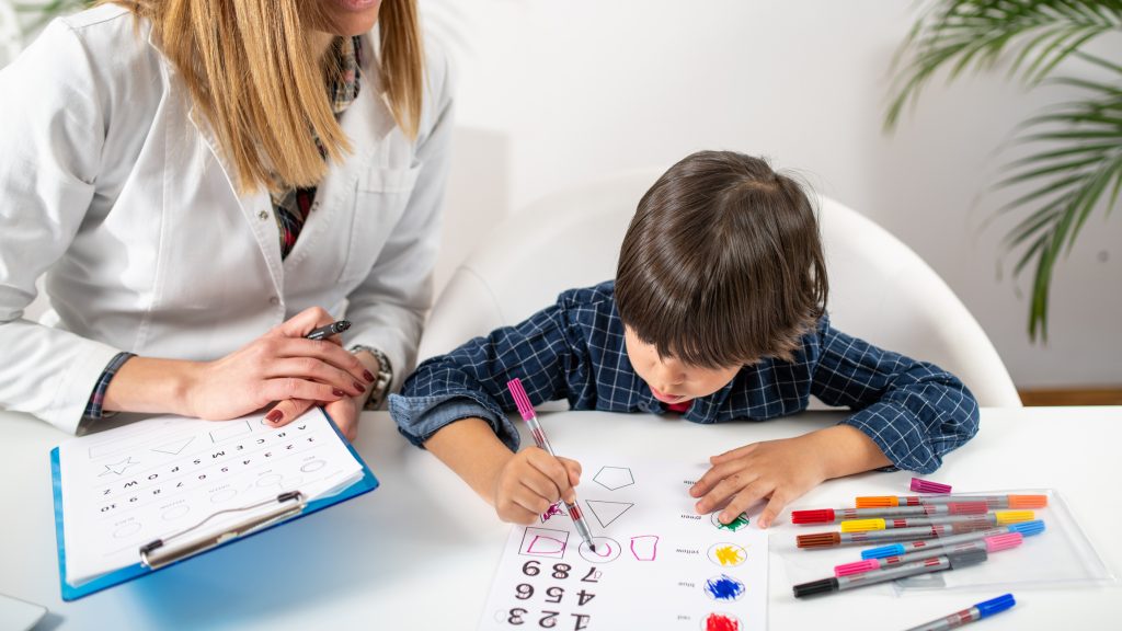 early childhood