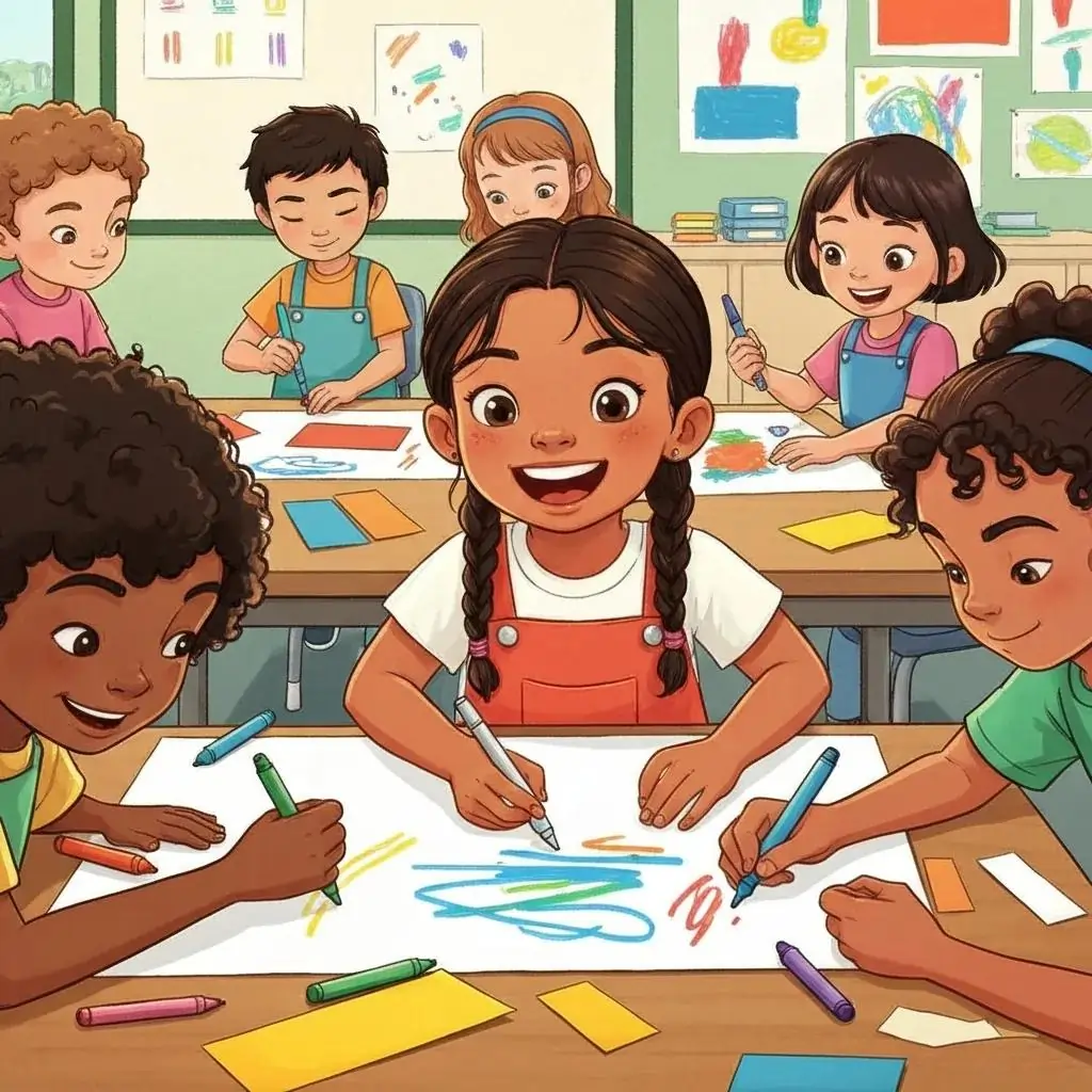 Unlock Creative Potential With Youth Arts Tutoring: How Art Classes and Tutoring Empower Young People