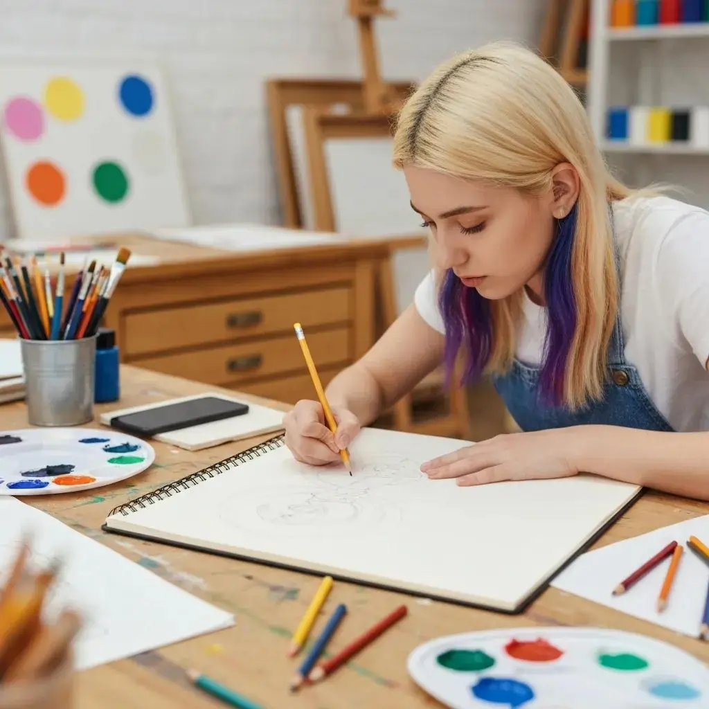 Arts Tutoring