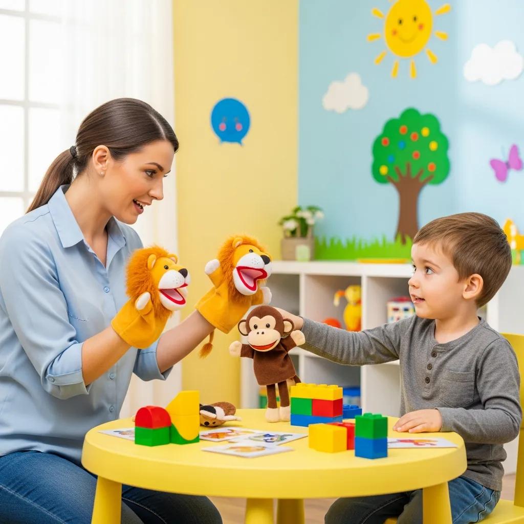 Unlocking Potential: Early Intervention Strategies for Preschoolers to Support Development and Learning