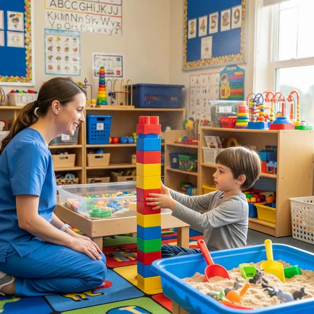Skills in Early Childhood