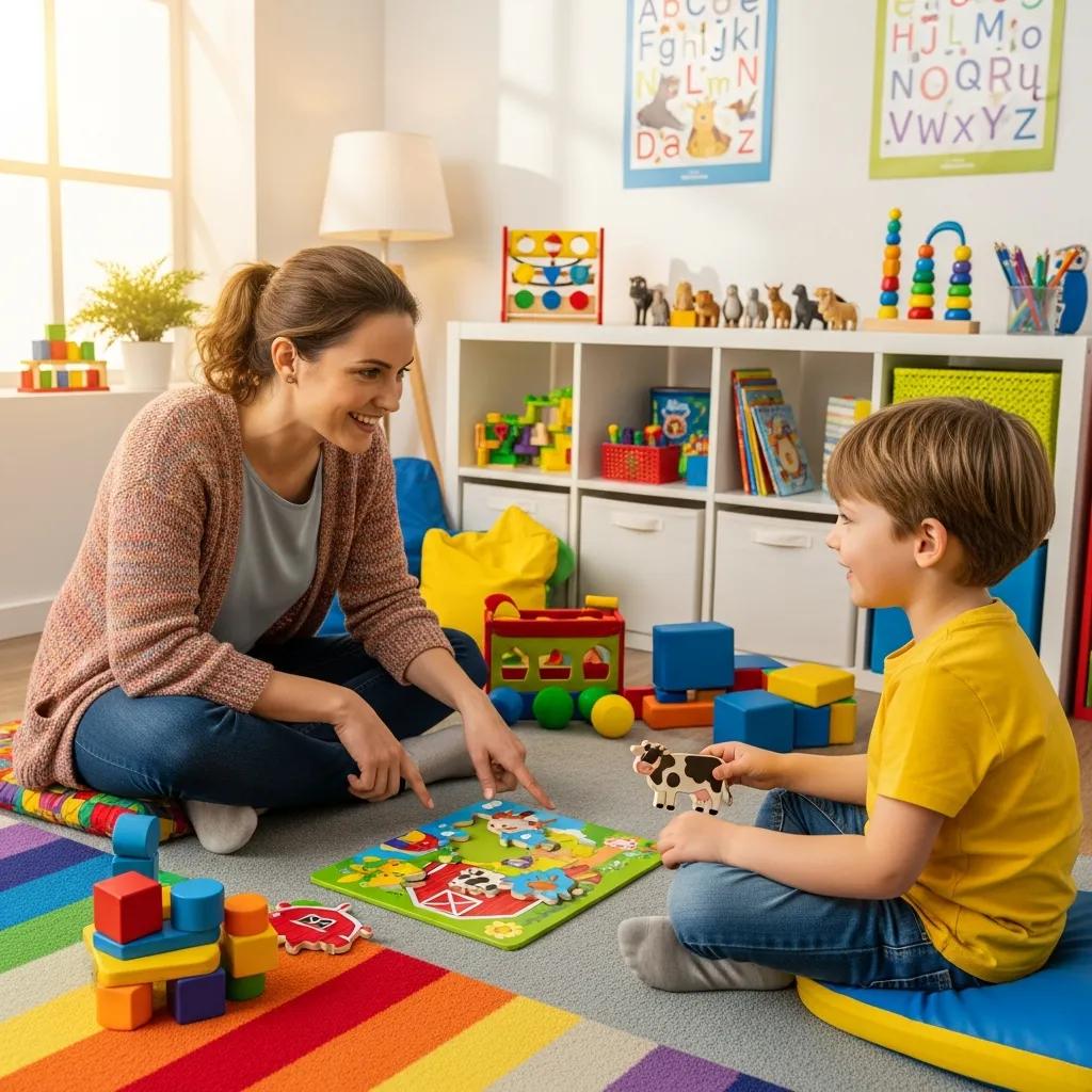 Understanding Early Childhood Therapy Services Benefits: A Guide to Early Intervention Therapy in Australia