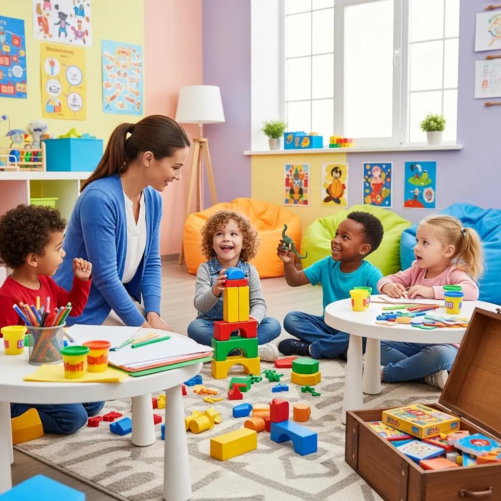 Understanding Early Childhood Therapy Benefits for Youth Mental Health in Australia