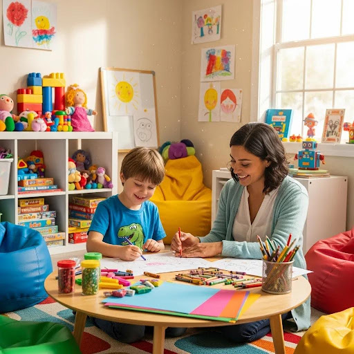 Understanding Early Childhood Therapy for Your Child: A Comprehensive Guide to Benefits, Types, and Access