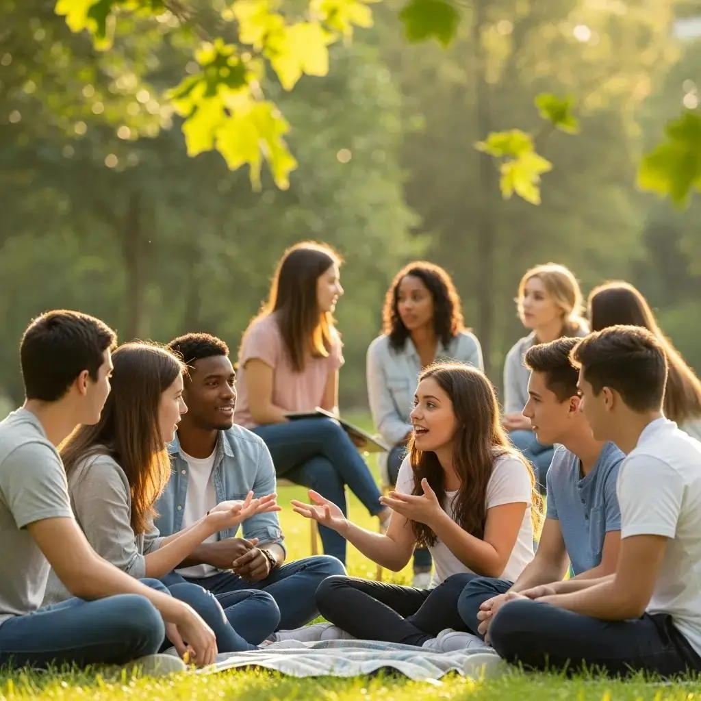 Therapeutic Youth Mentoring Programs That Transform Young Lives: Empowering Mental Health and Life Skills
