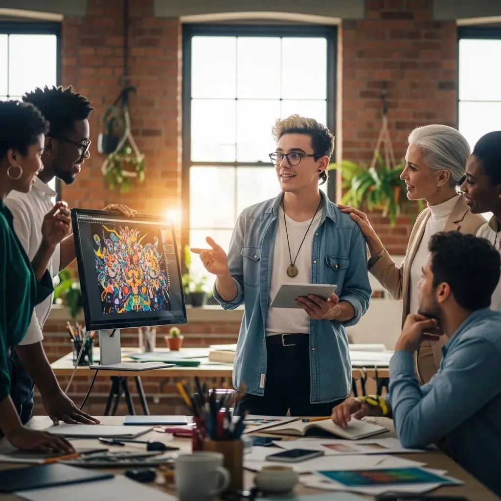Creative Careers