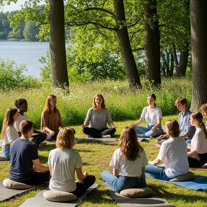 Therapeutic Mentoring Build Resilience